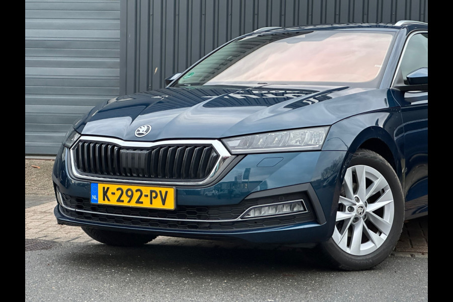 Škoda Octavia Combi 1.0 e-TSI Business Edition Plus Virtual|Adaptive|Memo