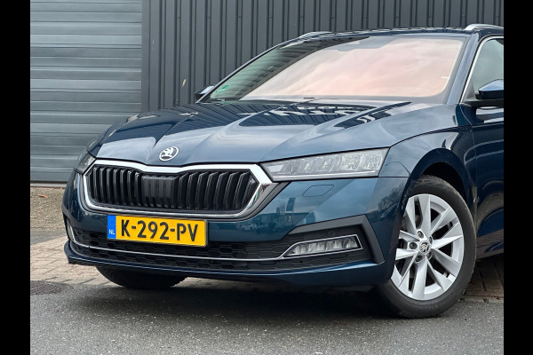 Škoda Octavia Combi 1.0 e-TSI Business Edition Plus Virtual|Adaptive|Memo