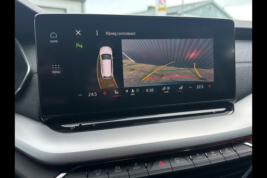 Škoda Octavia Combi 1.0 e-TSI Business Edition Plus Virtual|Adaptive|Memo