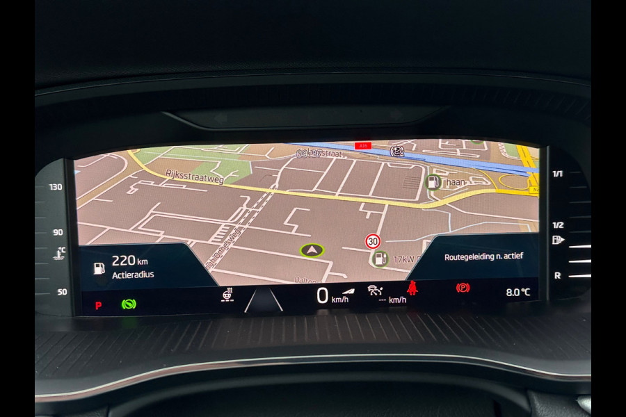 Škoda Octavia Combi 1.0 e-TSI Business Edition Plus Virtual|Adaptive|Memo