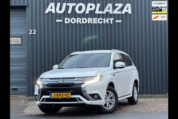 Mitsubishi Outlander 2.4 PHEV Pure Camera|Navi