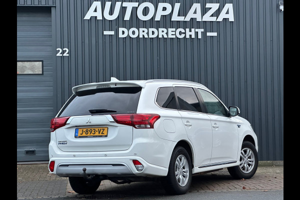 Mitsubishi Outlander 2.4 PHEV Pure Camera|Navi