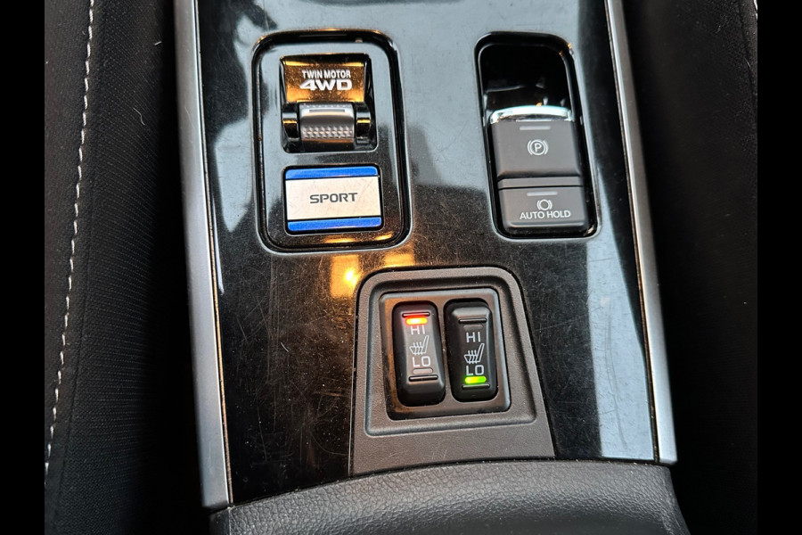 Mitsubishi Outlander 2.4 PHEV Pure Camera|Navi