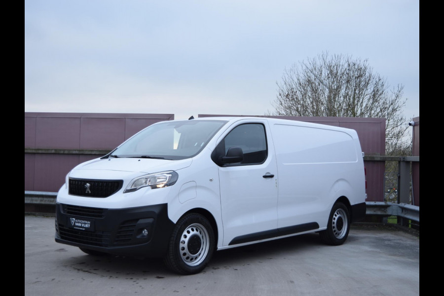 Peugeot e-Expert L3 75 kWh | Techno NAV Pakket | verwarmde stoel/bank | Comfort tussenschot | tot 8 jaar garantie |