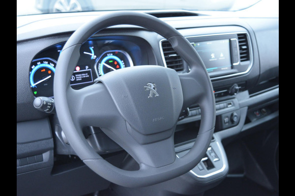 Peugeot e-Expert L3 75 kWh | Techno NAV Pakket | verwarmde stoel/bank | Comfort tussenschot | tot 8 jaar garantie |
