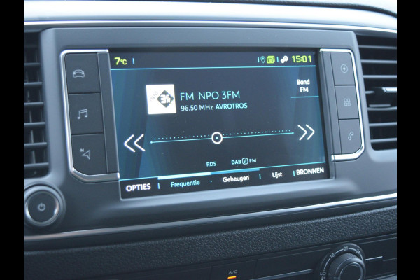 Peugeot e-Expert L3 75 kWh | Techno NAV Pakket | verwarmde stoel/bank | Comfort tussenschot | tot 8 jaar garantie |