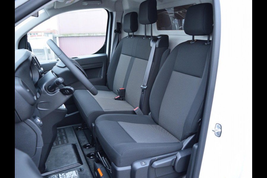 Peugeot e-Expert L3 75 kWh | Techno NAV Pakket | verwarmde stoel/bank | Comfort tussenschot | tot 8 jaar garantie |