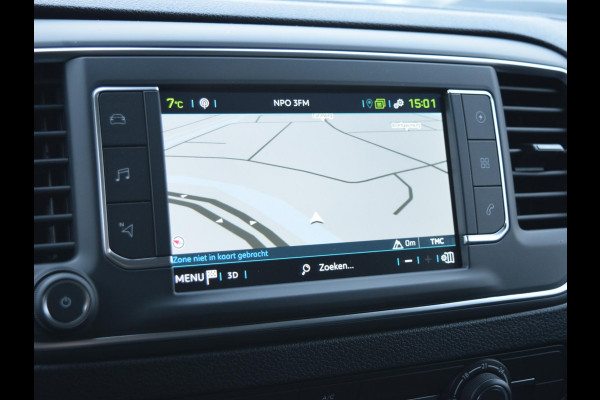 Peugeot e-Expert L3 75 kWh | Techno NAV Pakket | verwarmde stoel/bank | Comfort tussenschot | tot 8 jaar garantie |
