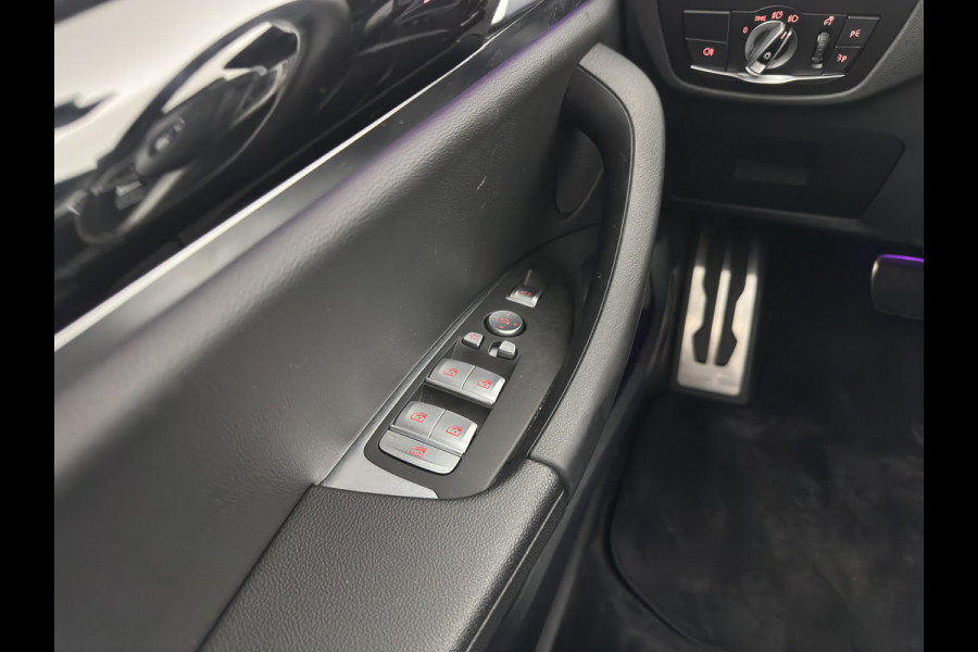 BMW iX3 Executive 80 kWh M-Sportpack Shadow-Line [ 3-Fase ] {SOH- (INCL-BTW) Aut. *PANO | LEATHER | ADAPTIVE-CRUISE | FULL-LED | BLIND-SPOT | DIGI-COCKPIT | HEATED-COMFORTSEATS | CAMERA | DAB+ | NAVI-FULLMAP | 19''ALU*