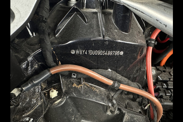 BMW iX3 Executive 80 kWh M-Sportpack Shadow-Line [ 3-Fase ] {SOH- (INCL-BTW) Aut. *PANO | LEATHER | ADAPTIVE-CRUISE | FULL-LED | BLIND-SPOT | DIGI-COCKPIT | HEATED-COMFORTSEATS | CAMERA | DAB+ | NAVI-FULLMAP | 19''ALU*