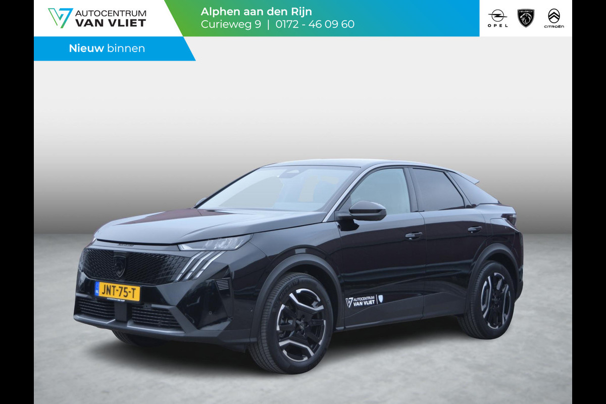 Peugeot 3008 1.6 plug-in Hybrid 195 GT