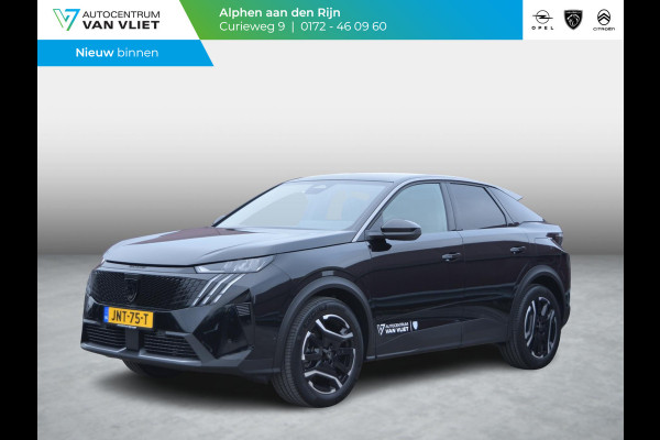 Peugeot 3008 1.6 plug-in Hybrid 195 GT