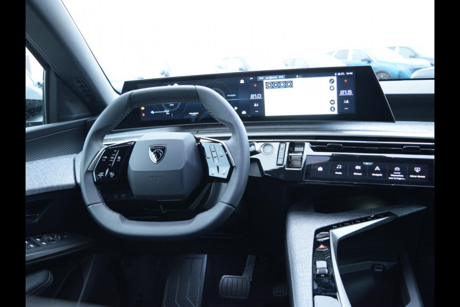 Peugeot 3008 1.6 plug-in Hybrid 195 Allure 195PK | NAVI | PARKEERSENSOREN MET CAMERA |