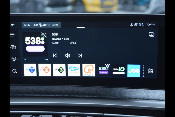 Peugeot 3008 1.6 plug-in Hybrid 195 Allure 195PK | NAVI | PARKEERSENSOREN MET CAMERA |