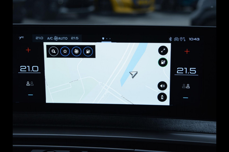 Peugeot 3008 1.6 plug-in Hybrid 195 Allure 195PK | NAVI | PARKEERSENSOREN MET CAMERA |