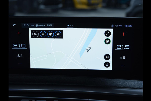 Peugeot 3008 1.6 plug-in Hybrid 195 Allure 195PK | NAVI | PARKEERSENSOREN MET CAMERA |