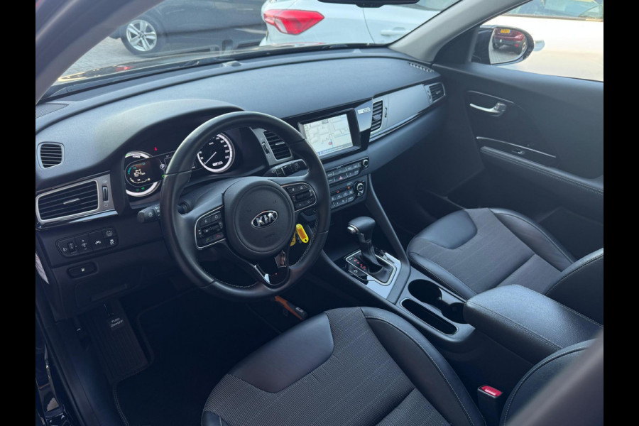 Kia Niro 1.6 GDi Hybrid DyanmicLine TREKHAAK| 1/2 LEDER | NAVI
