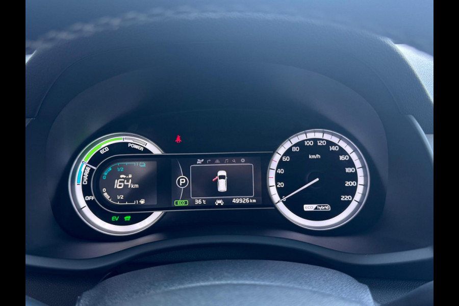 Kia Niro 1.6 GDi Hybrid DyanmicLine TREKHAAK| 1/2 LEDER | NAVI