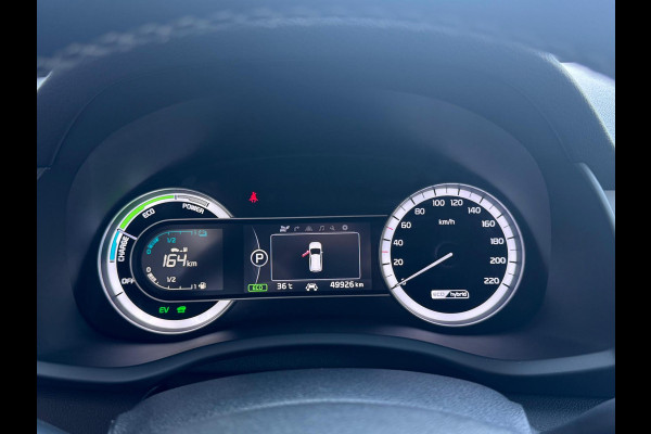 Kia Niro 1.6 GDi Hybrid DyanmicLine TREKHAAK| 1/2 LEDER | NAVI