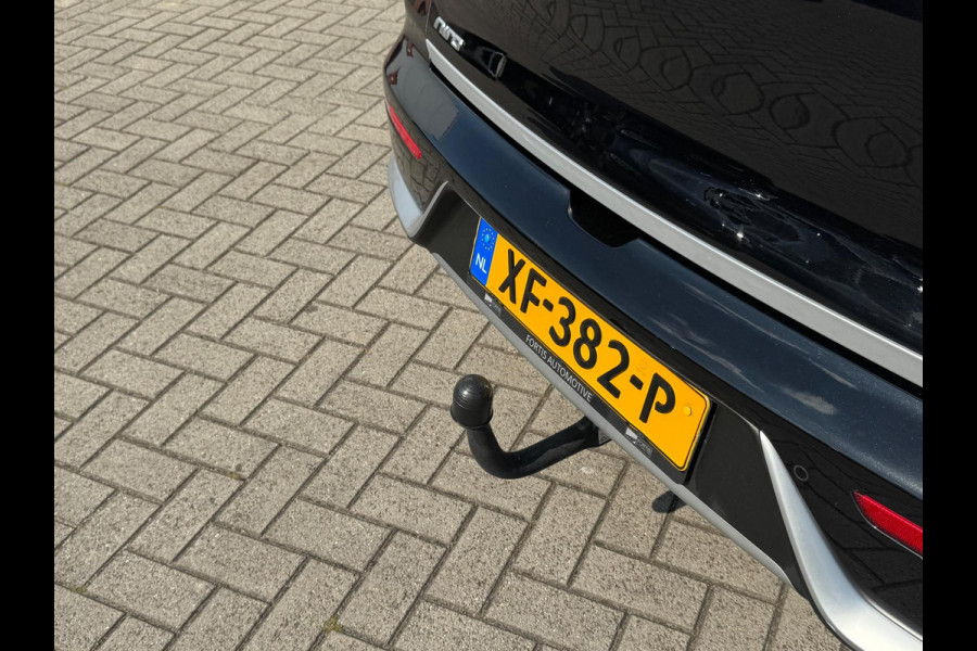Kia Niro 1.6 GDi Hybrid DyanmicLine TREKHAAK| 1/2 LEDER | NAVI