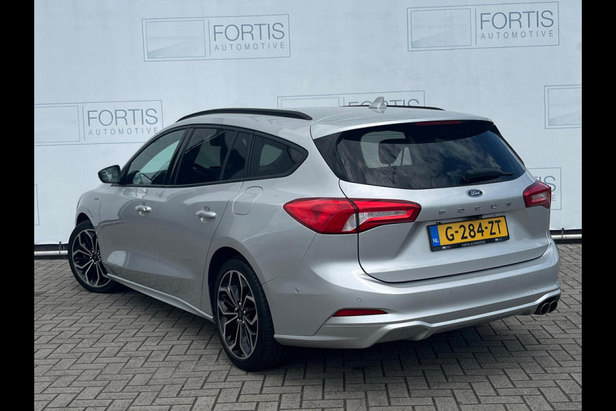 Ford Focus Wagon 1.5 EcoBoost ST Line Business NL AUTO | CARPLAY | CAMERA | LEDER |