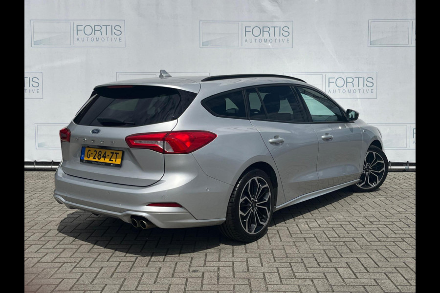 Ford Focus Wagon 1.5 EcoBoost ST Line Business NL AUTO | CARPLAY | CAMERA | LEDER |
