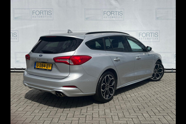 Ford Focus Wagon 1.5 EcoBoost ST Line Business NL AUTO | CARPLAY | CAMERA | LEDER |