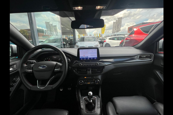 Ford Focus Wagon 1.5 EcoBoost ST Line Business NL AUTO | CARPLAY | CAMERA | LEDER |