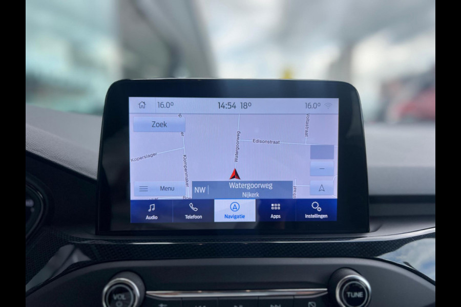 Ford Focus Wagon 1.5 EcoBoost ST Line Business NL AUTO | CARPLAY | CAMERA | LEDER |