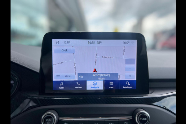 Ford Focus Wagon 1.5 EcoBoost ST Line Business NL AUTO | CARPLAY | CAMERA | LEDER |