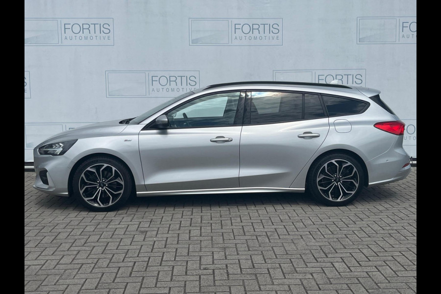 Ford Focus Wagon 1.5 EcoBoost ST Line Business NL AUTO | CARPLAY | CAMERA | LEDER |