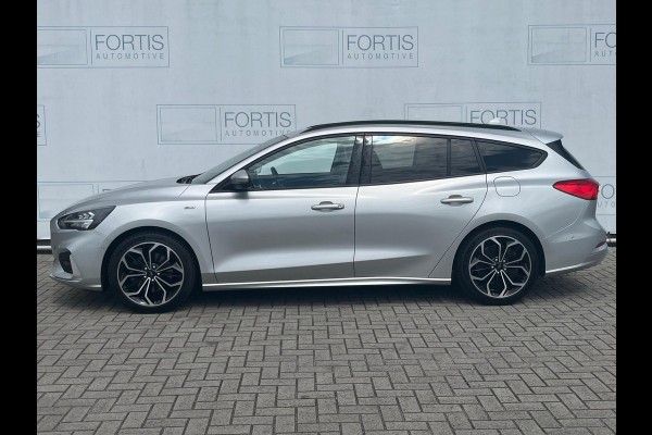 Ford Focus Wagon 1.5 EcoBoost ST Line Business NL AUTO | CARPLAY | CAMERA | LEDER |