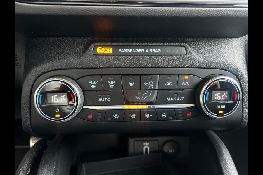 Ford Focus Wagon 1.5 EcoBoost ST Line Business NL AUTO | CARPLAY | CAMERA | LEDER |