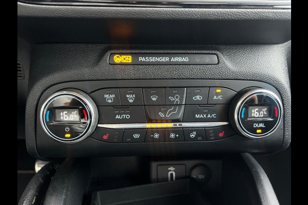 Ford Focus Wagon 1.5 EcoBoost ST Line Business NL AUTO | CARPLAY | CAMERA | LEDER |