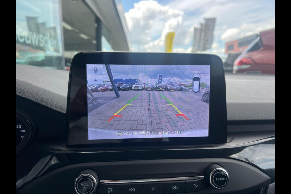 Ford Focus Wagon 1.5 EcoBoost ST Line Business NL AUTO | CARPLAY | CAMERA | LEDER |