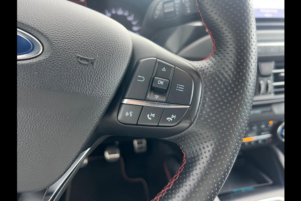 Ford Focus Wagon 1.5 EcoBoost ST Line Business NL AUTO | CARPLAY | CAMERA | LEDER |