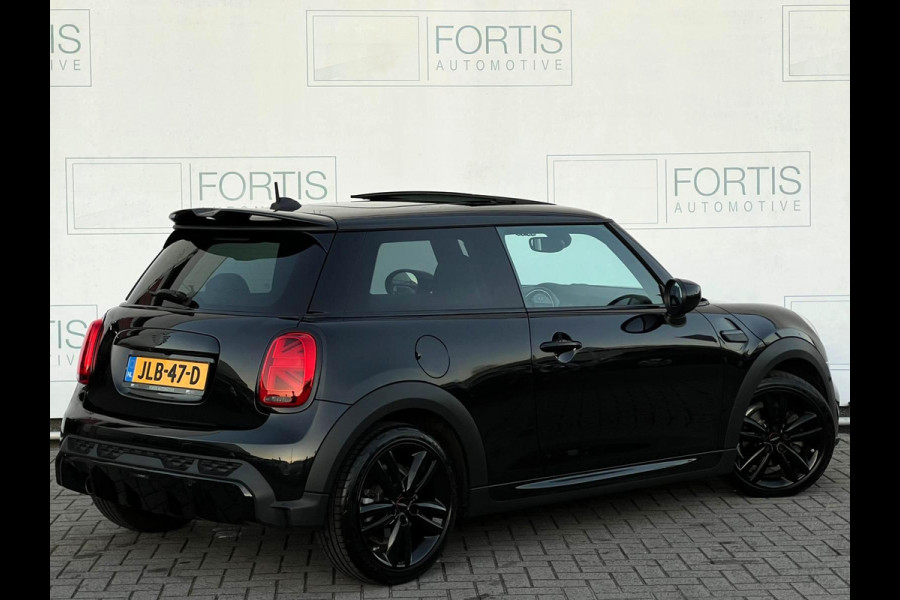 MINI Cooper 1.5 John Cooper Works CAMERA | PANO | LEDER | HEAD-UP | HARMAN KARDON | DEALER ONDERH