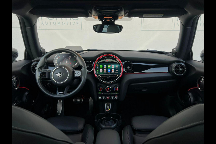 MINI Cooper 1.5 John Cooper Works CAMERA | PANO | LEDER | HEAD-UP | HARMAN KARDON | DEALER ONDERH