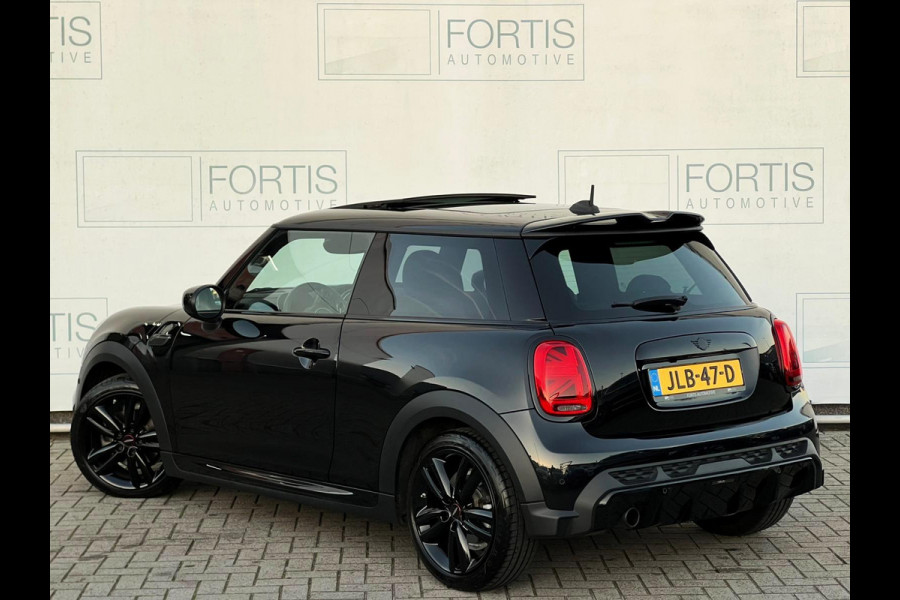 MINI Cooper 1.5 John Cooper Works CAMERA | PANO | LEDER | HEAD-UP | HARMAN KARDON | DEALER ONDERH