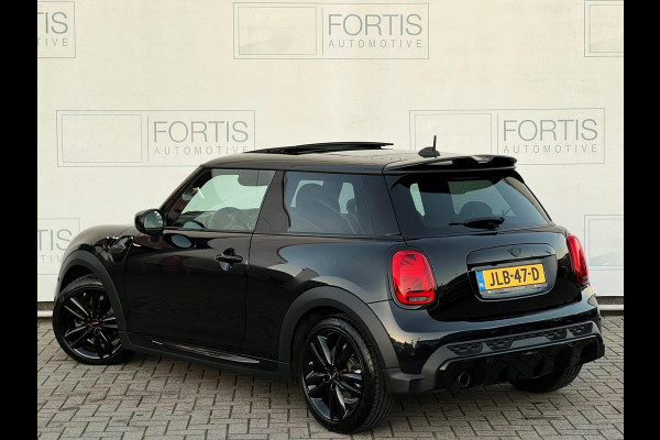MINI Cooper 1.5 John Cooper Works CAMERA | PANO | LEDER | HEAD-UP | HARMAN KARDON | DEALER ONDERH