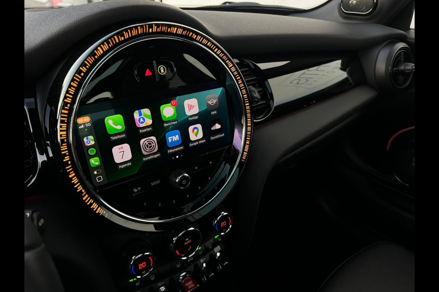 MINI Cooper 1.5 John Cooper Works CAMERA | PANO | LEDER | HEAD-UP | HARMAN KARDON | DEALER ONDERH