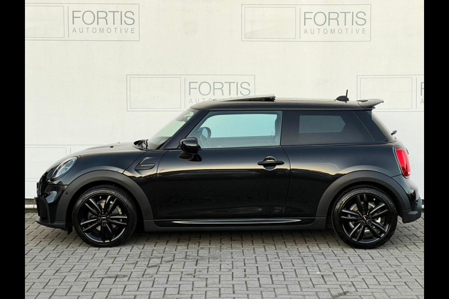 MINI Cooper 1.5 John Cooper Works CAMERA | PANO | LEDER | HEAD-UP | HARMAN KARDON | DEALER ONDERH