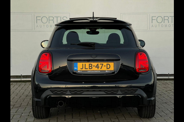 MINI Cooper 1.5 John Cooper Works CAMERA | PANO | LEDER | HEAD-UP | HARMAN KARDON | DEALER ONDERH