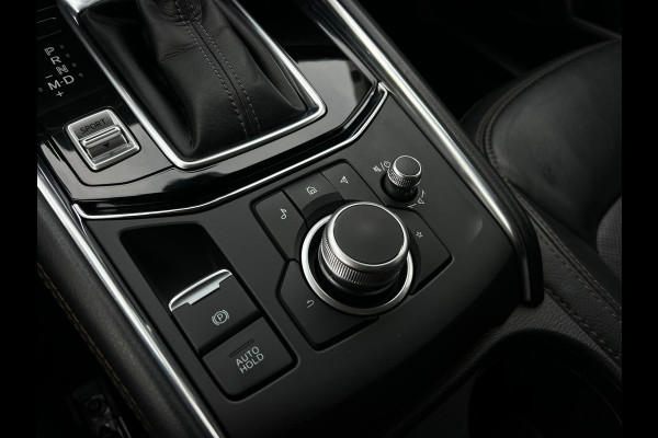 Mazda CX-5 2.0 SkyActiv-G 165 Luxury STUURWIEL VERW | STOELVERKOELING | TREKHAAK | LEDER | CAMERA |