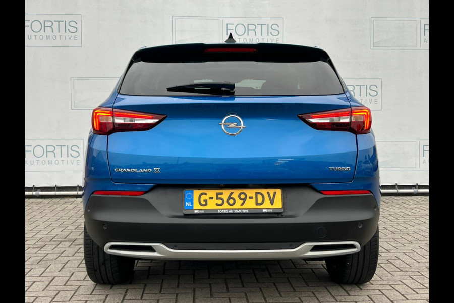 Opel Grandland X 1.2 Turbo Business Executive NL AUTO | CAMERA | CARPLAY |