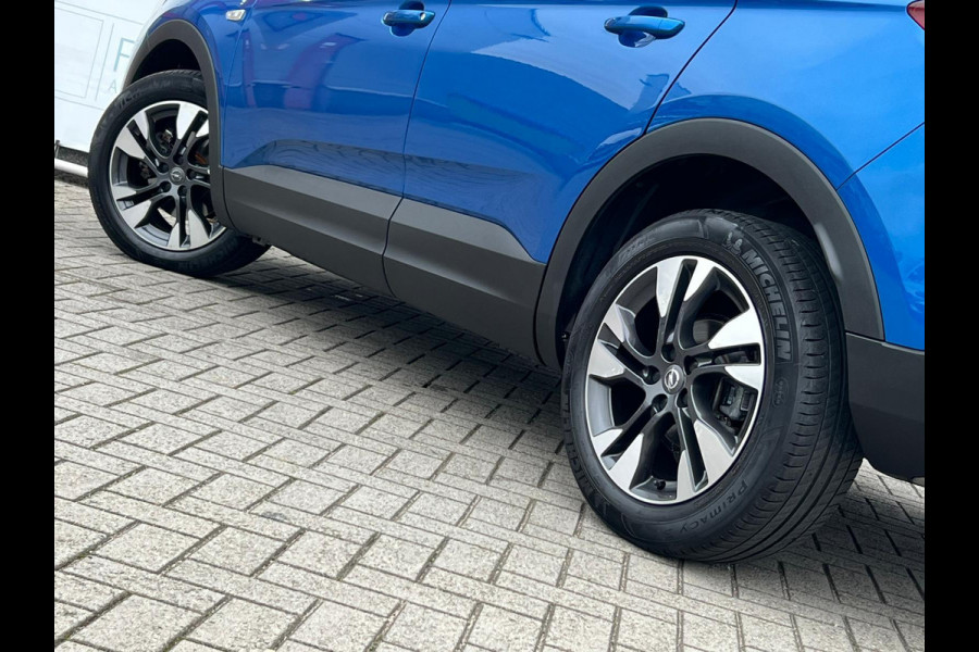 Opel Grandland X 1.2 Turbo Business Executive NL AUTO | CAMERA | CARPLAY |