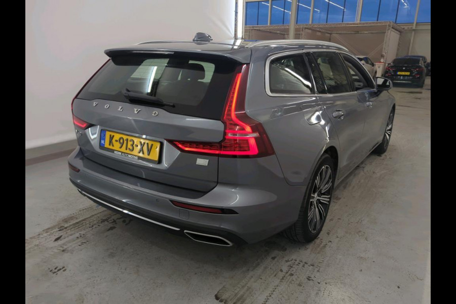 Volvo V60 2.0 T6 Recharge AWD Business Pro NL-AUTO | LEDER | CAMERA