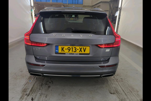 Volvo V60 2.0 T6 Recharge AWD Business Pro NL-AUTO | LEDER | CAMERA