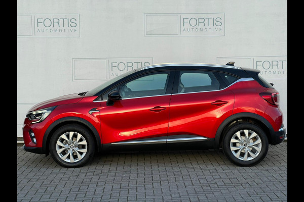 Renault Captur 1.3 TCe 140 EDC Intens NAVI | STOEL-STUUR VERWARMING 360 CAMERA
