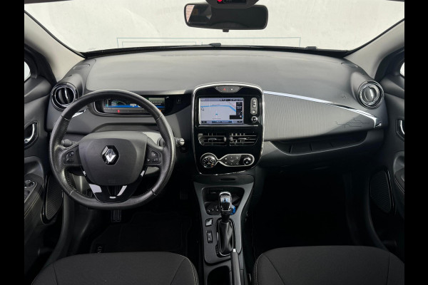 Renault ZOE R110 Limited 41 kWh (ex Accu) NAVI | 240 km BEREIK | CAMERA